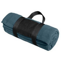 Port Authority  Fleece Blanket w/ Carrying Strap